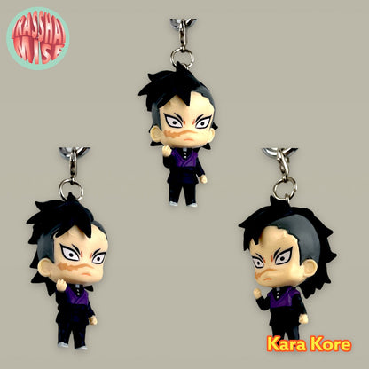 Demon Slayer Kara Kore Keychains vol.2