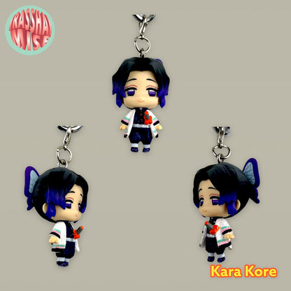 Demon Slayer Kara Kore Keychains vol.2