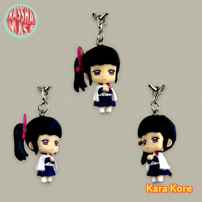 Demon Slayer Kara Kore Keychains vol.2