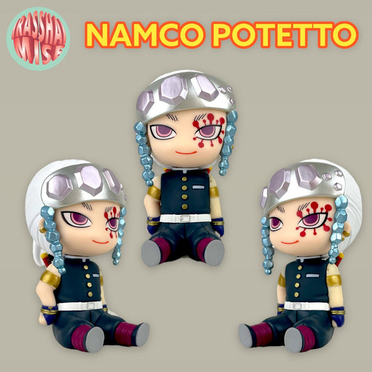 Demon Slayer Namco Potetto Uzui Action Figure