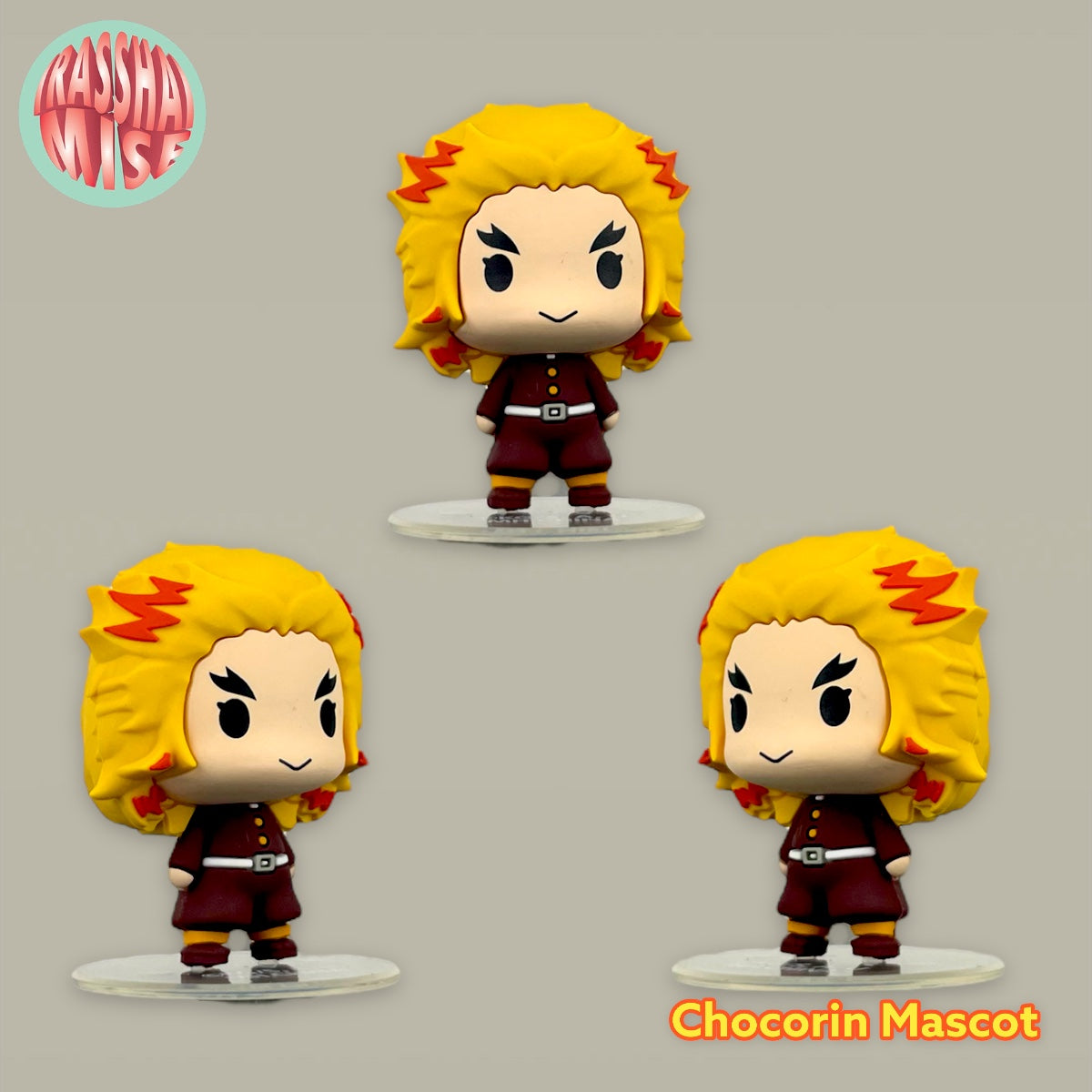 Demon Slayer Chocorin Mascot vol.2