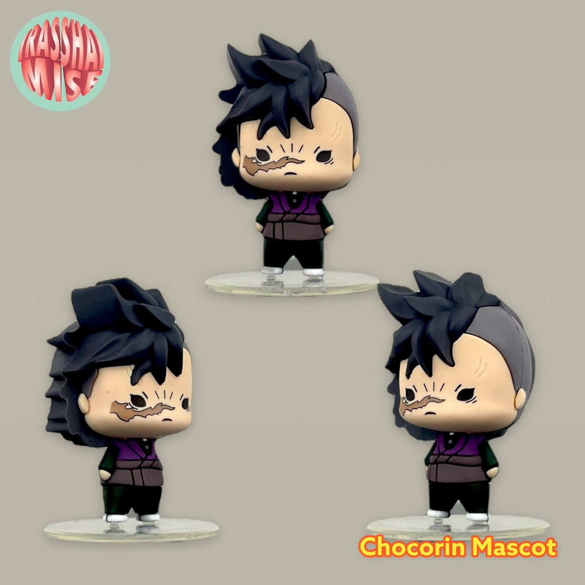 Demon Slayer Chocorin Mascot vol.2