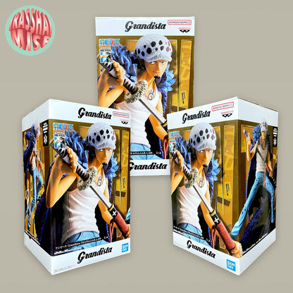 One Piece Grandista Action Figure