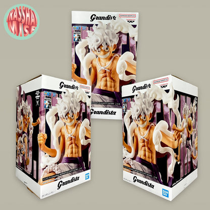 One Piece Grandista Action Figure