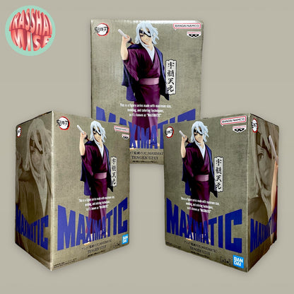 Demon Slayer Maximatic Action Figure
