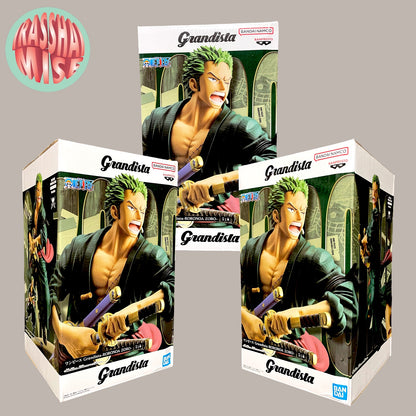 One Piece Grandista Action Figure