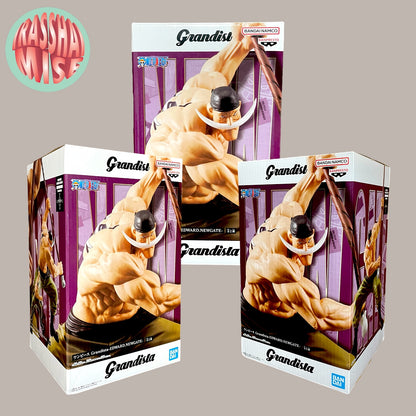 One Piece Grandista Action Figure