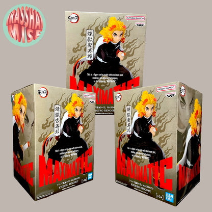 Demon Slayer Maximatic Action Figure