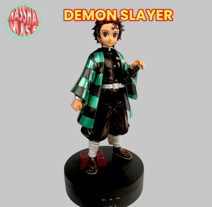 Demon Slayer Tanjiro Grandista Special Color Action Figure