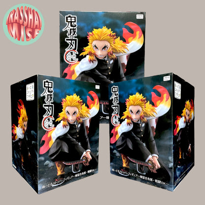 Demon Slayer Furyu Noodle Stopper Action Figure
