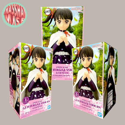 Demon Slayer Glitters & Glamours Action Figure