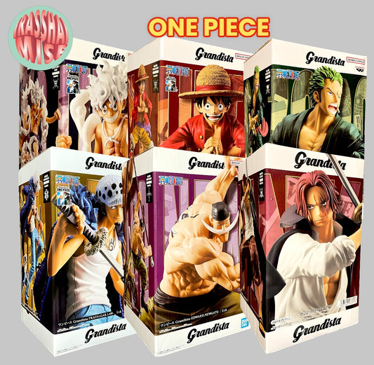 One Piece Grandista Action Figure