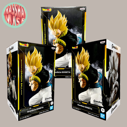 Dragon Ball Z Grandista Action Figure