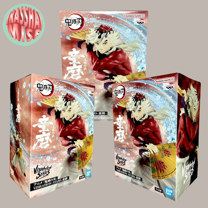 Demon Slayer Vibration Stars Action Figure