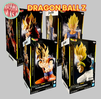 Dragon Ball Z Grandista Action Figure