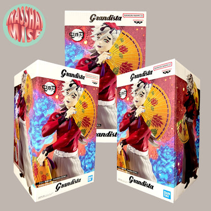 Demon Slayer Grandista Action Figure