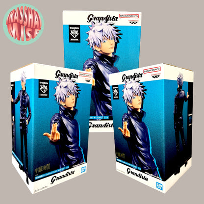 Jujutsu Kaisen Grandista Action Figure