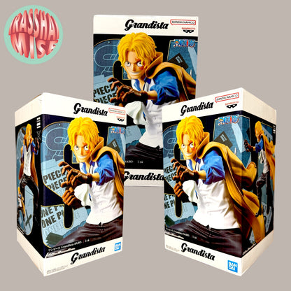 One Piece Grandista Action Figure