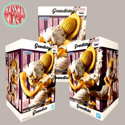 One Piece Grandista Action Figure