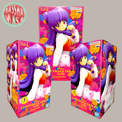 Ranma 1/2 Glitter & Glamours Action Figure
