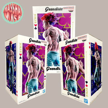 Hunter X Hunter Grandista Action Figure