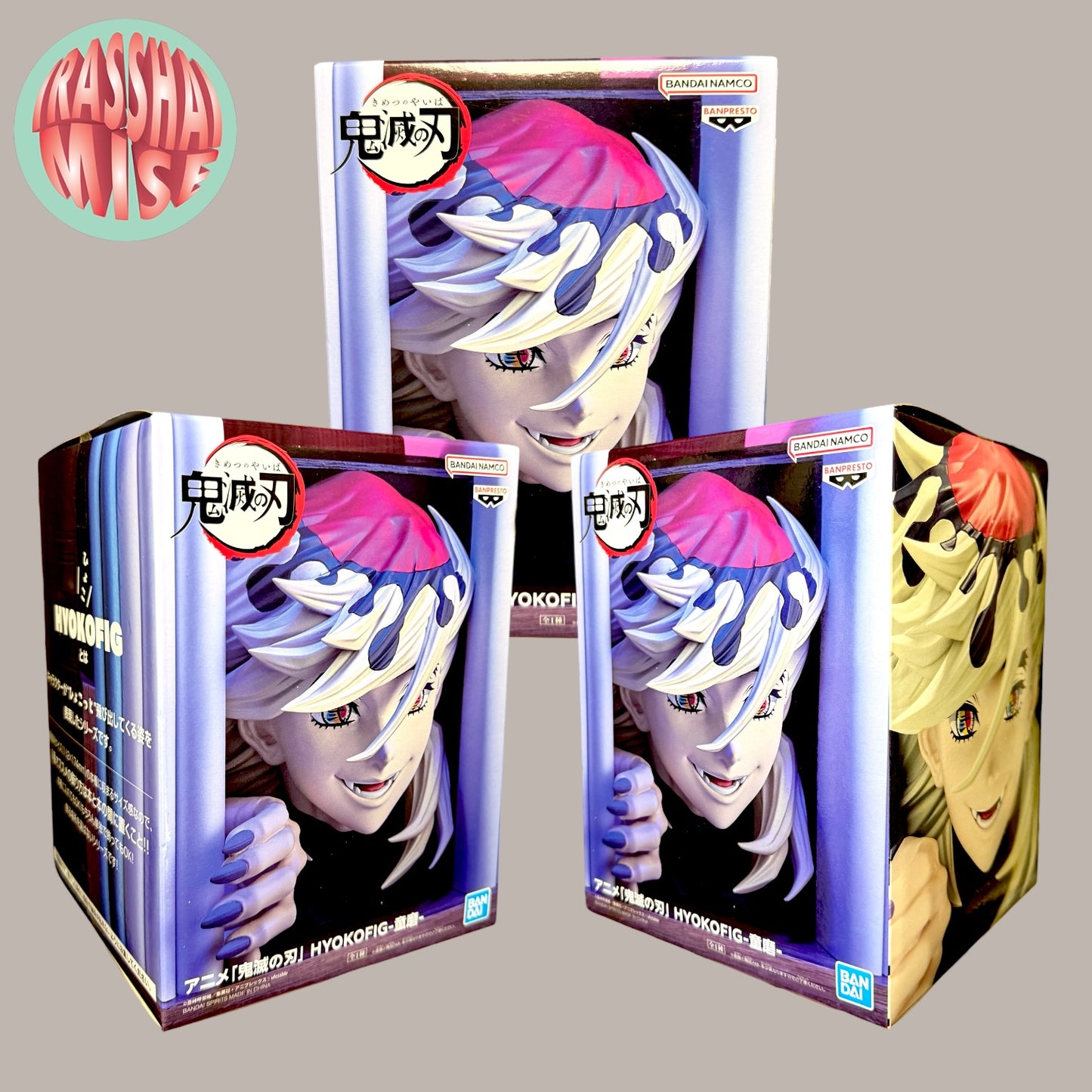 Demon Slayer HyokoFig Action Figure