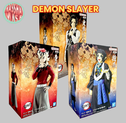 Demon Slayer DxF Action Figure