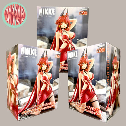 Goddess of Victory Nikke Noodle Stopper Action Figure