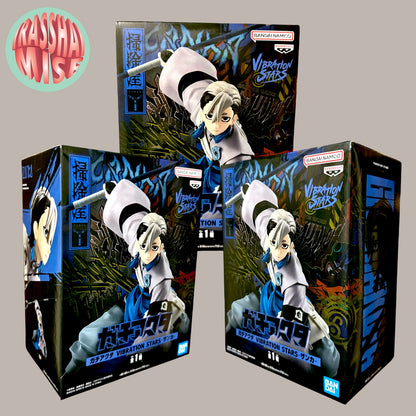 Gachiakuta Vibration Stars Action Figure
