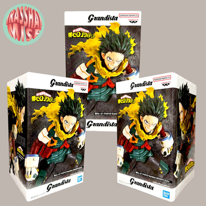 My Hero Academia Grandista Action Figure