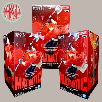 Frieren: Beyond Journey's End Maximatic Action Figure