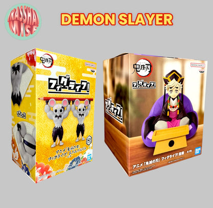 Demon Slayer Fig Life Action Figure