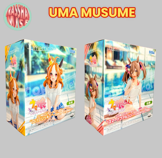 Uma Musume Yumemirize Action Figure 🟡