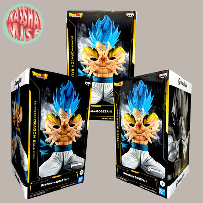 Dragon Ball Z Grandista Action Figure