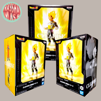 Dragon Ball Z Match Makers, Solid Edge Works, History Box, GxMateria Action Figure