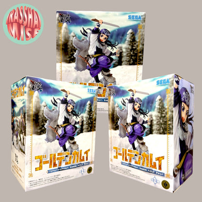 Golden Kamuy Xross Link Action Figure