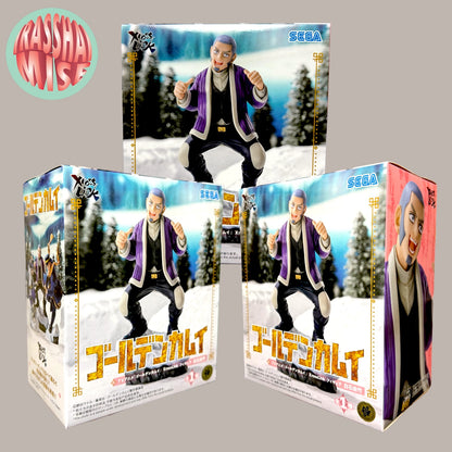 Golden Kamuy Xross Link Action Figure