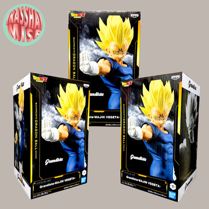 Dragon Ball Z Grandista Action Figure