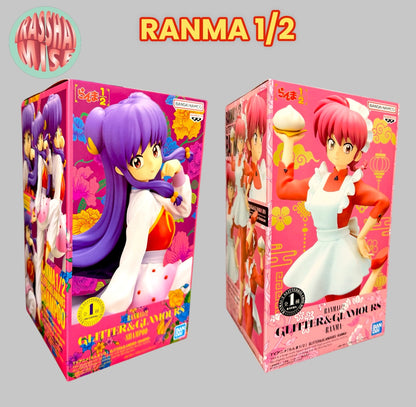 Ranma 1/2 Glitter & Glamours Action Figure