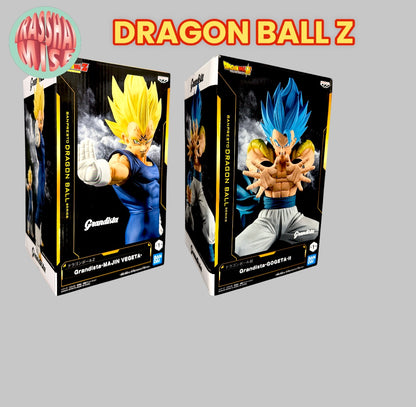 Dragon Ball Z Grandista Action Figure