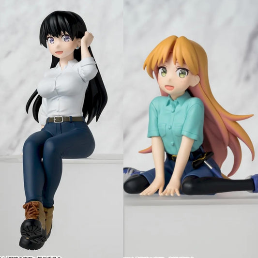 Ruri Rocks Chokonose Premium Action Figure