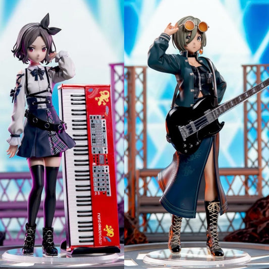 Girls Band Cry XStellar Action Figure