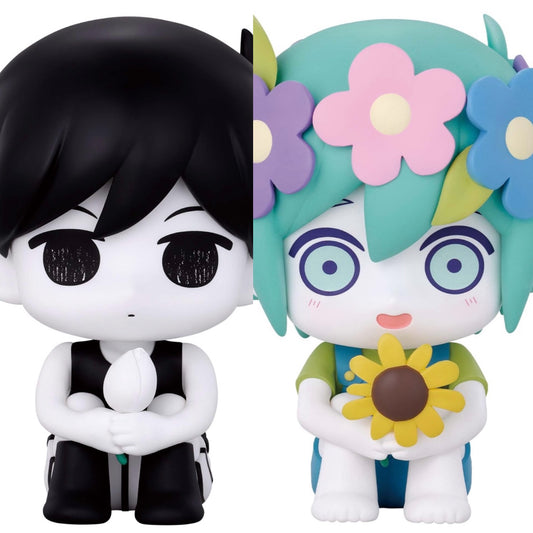 Omori Osuwari Action Figure