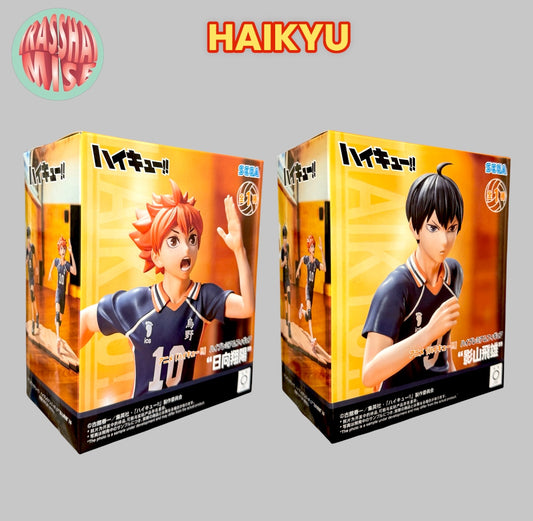 Haikyu High Premium Action Figure