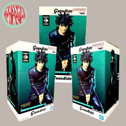 Jujutsu Kaisen Grandista Action Figure