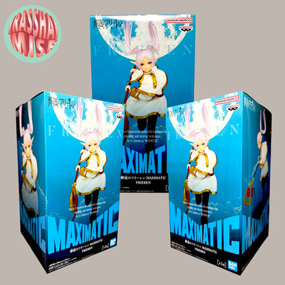 Frieren: Beyond Journey's End Maximatic Action Figure