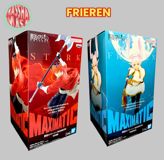 Frieren: Beyond Journey's End Maximatic Action Figure
