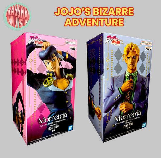 JoJo's Bizarre Adventure Phantom Blood Mometria Action Figure