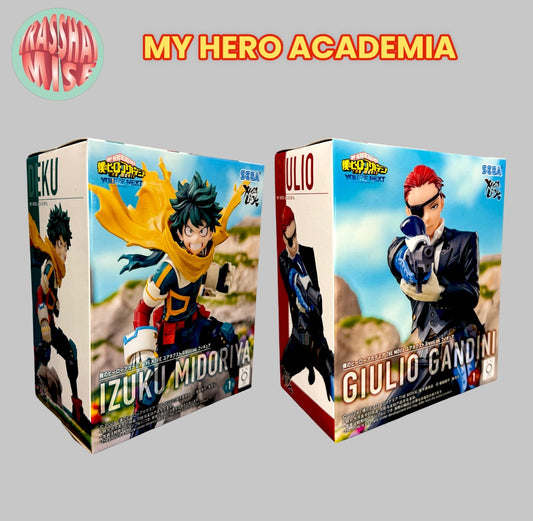My Hero Academia Xross Link Action Figure