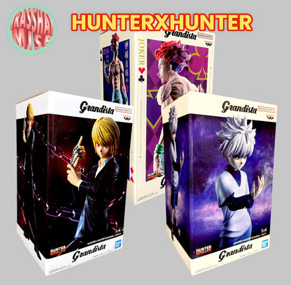 Hunter X Hunter Grandista Action Figure